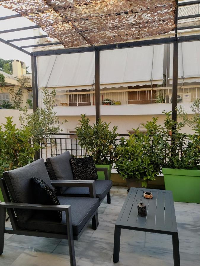 Elia Apartments Atina Dış mekan fotoğraf